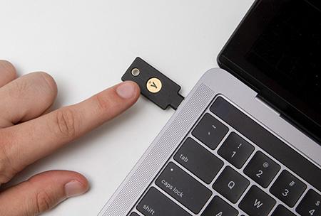 Inloggen-met-Yubikey